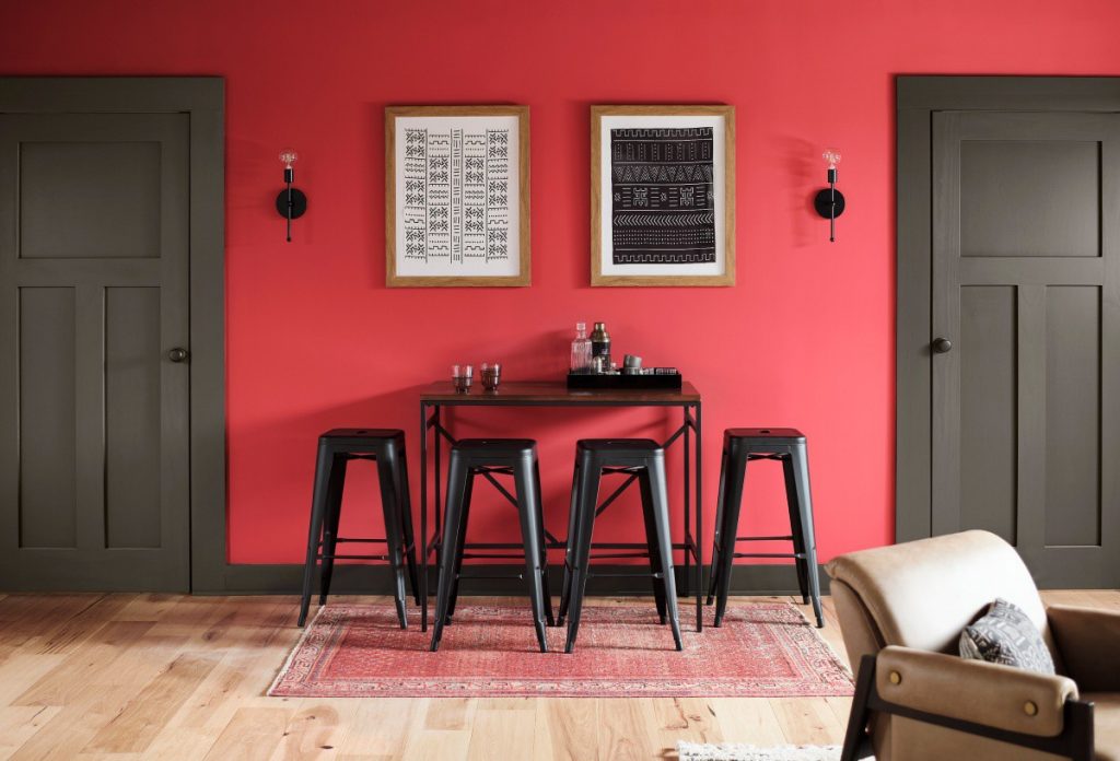 Thorns grøntsager Rusten Red Paint Colors | Sherwin-Williams