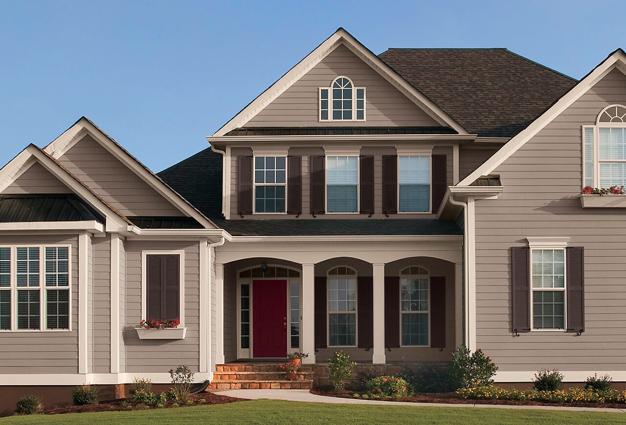 Browse Exterior Paint Colors | Sherwin-Williams
