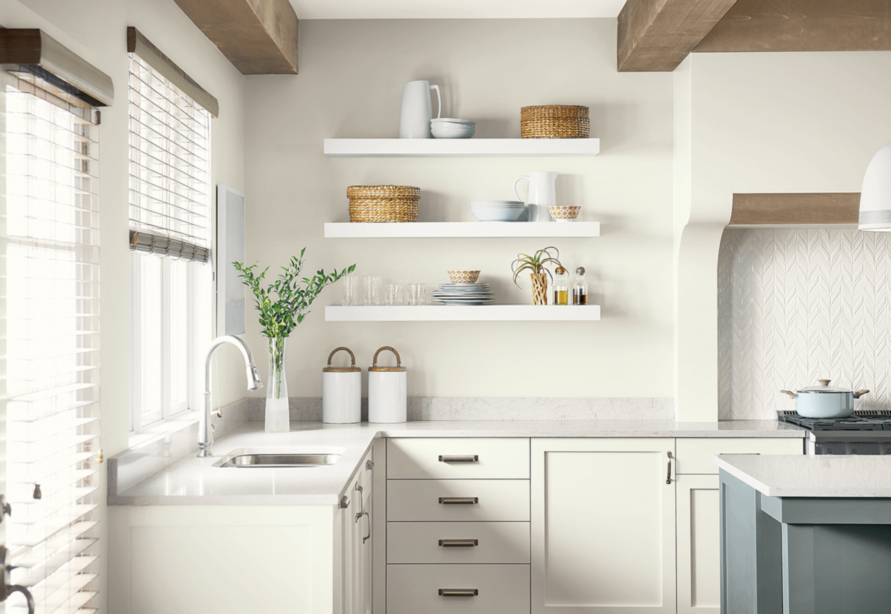 Kitchen Paint Colors SherwinWilliams