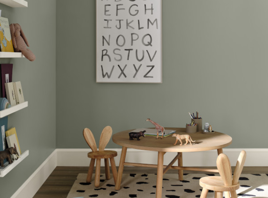 Nursery Paint Colors | Sherwin-Williams
