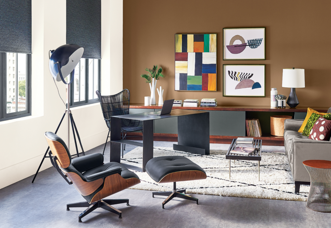 Home Office Paint Colors | Sherwin-Williams