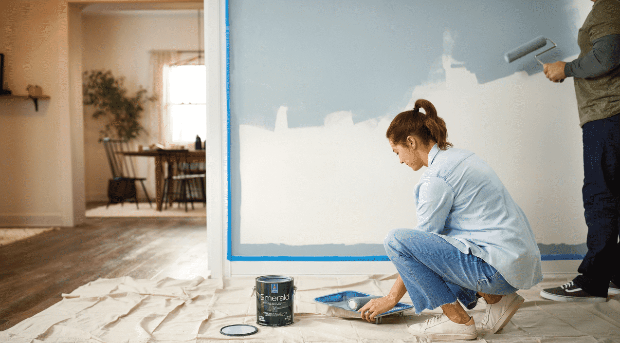 Painting Project Checklist SherwinWilliams