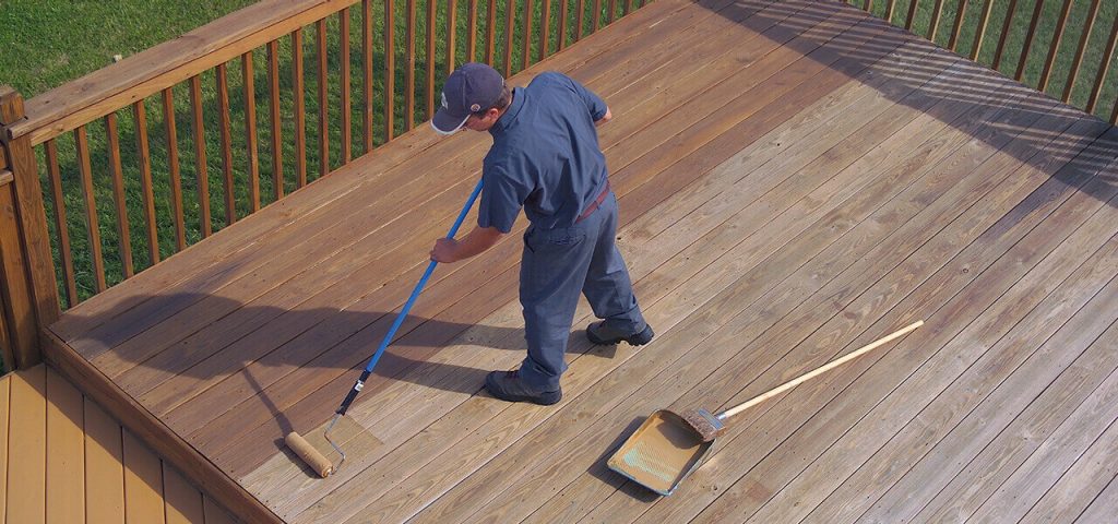 Mccoys Fence And Deck Staining Nashville