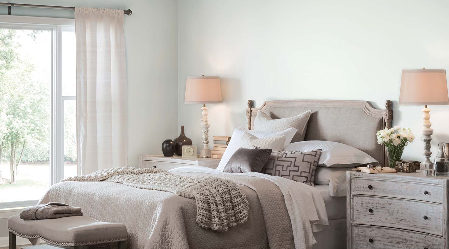Bedroom Color Inspiration Gallery - Sherwin-Williams