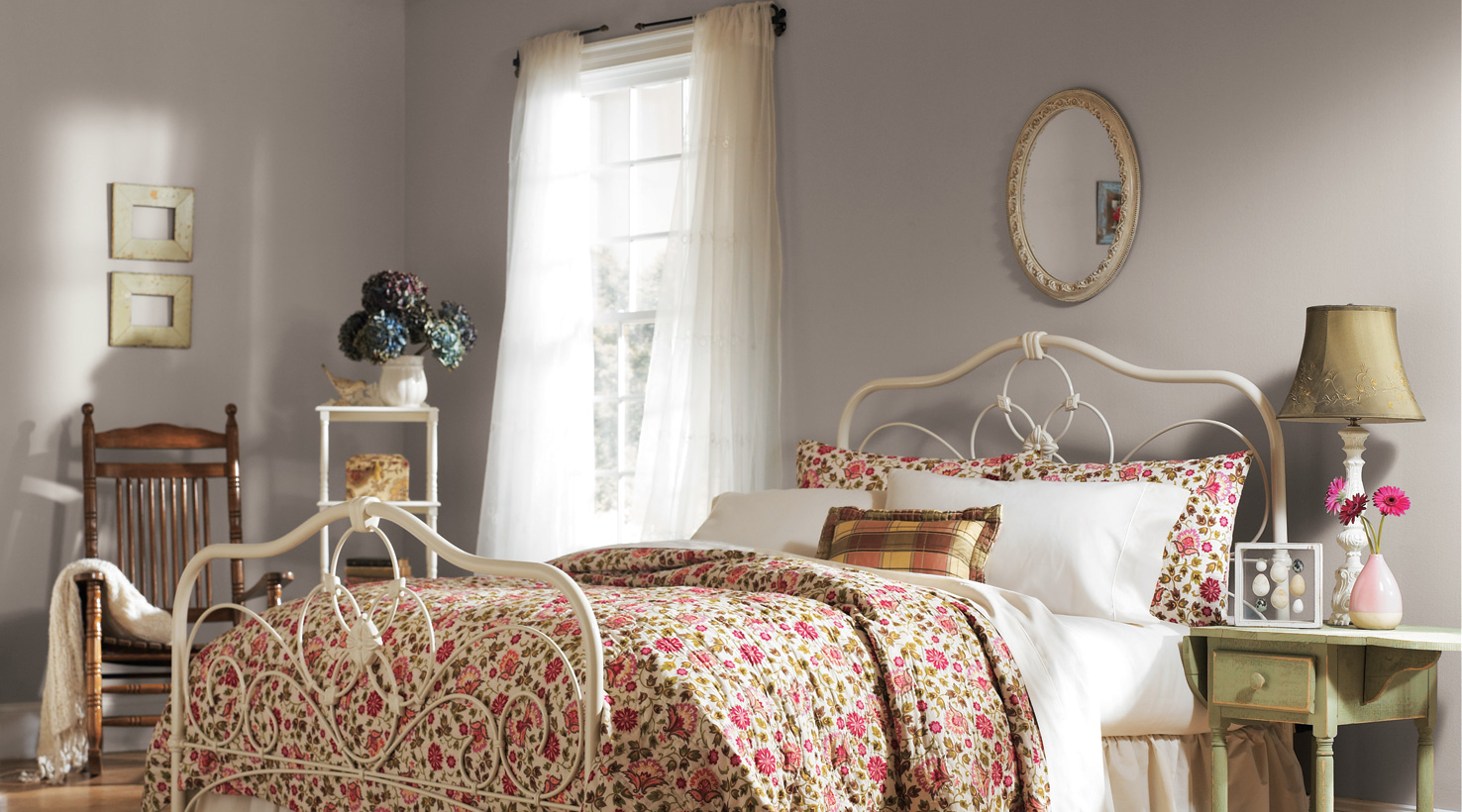 Bedroom Color Inspiration Gallery - Sherwin-Williams